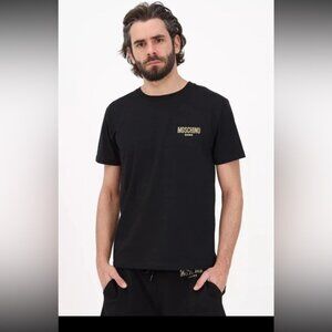 MOSCHINO Swim T Shirt Mens-